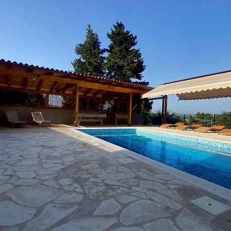 Villa Ploca On Hvar With A Private Heated Pool Dol  Exterior foto