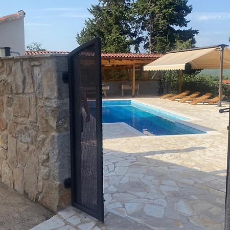 Villa Ploca On Hvar With A Private Heated Pool Dol  Exterior foto