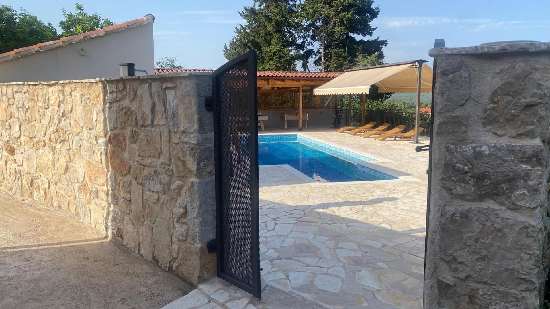 Villa Ploca On Hvar With A Private Heated Pool Dol  Exterior foto