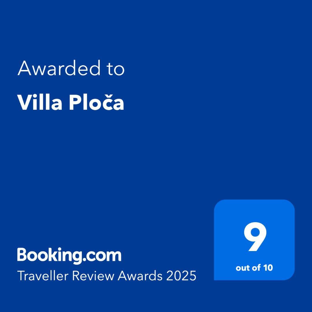 Villa Ploca On Hvar With A Private Heated Pool Dol  Exterior foto