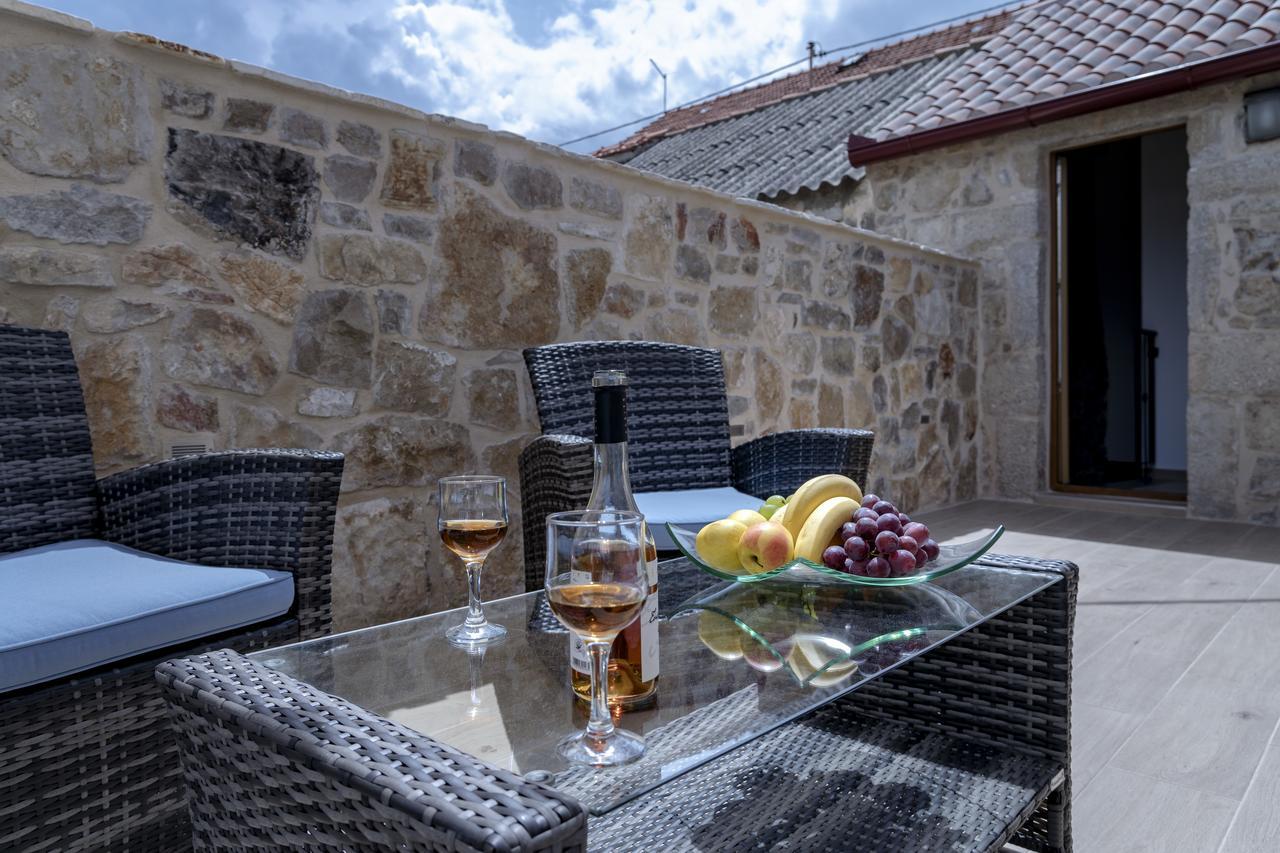 Villa Ploca On Hvar With A Private Heated Pool Dol  Exterior foto